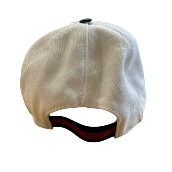Authentic GUCCI Baseball Cap Size XL - Picture 2 of 8
